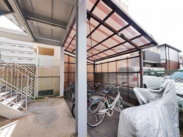 森本マンションのその他共用部分