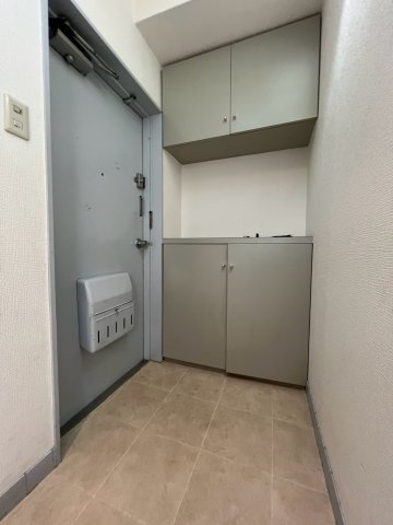 【玄関】