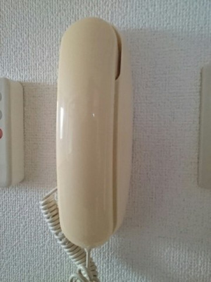 【セキュリティ】 | ラルジュ余戸　Ｂ