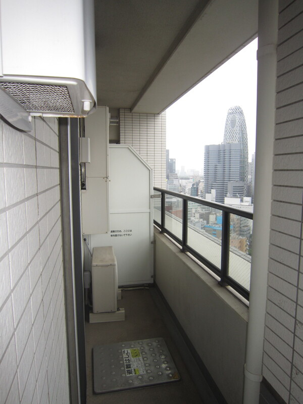 ファーストリアルタワー新宿の画像