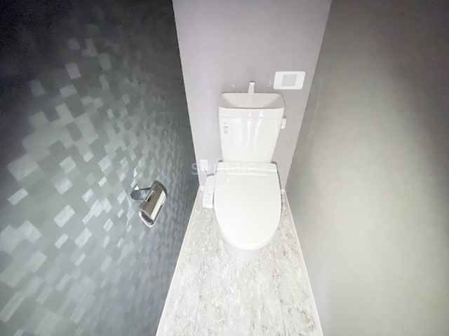 Blanc Cube 赤羽のトイレ|トイレです☆