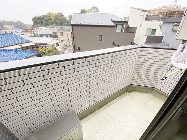 Blanc Cube 赤羽のバルコニー|バルコニーです☆
