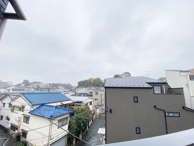 Blanc Cube 赤羽の展望|バルコニーからの景色です☆