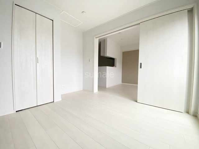 Blanc Cube 赤羽の洋室|洋室です☆