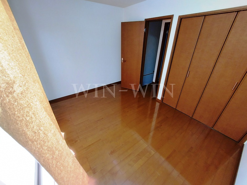 ヒルズTNの寝室|イメージ（同建物内別部屋の写真です）