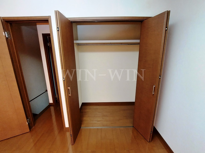 ヒルズTNの収納|イメージ（同建物内別部屋の写真です）