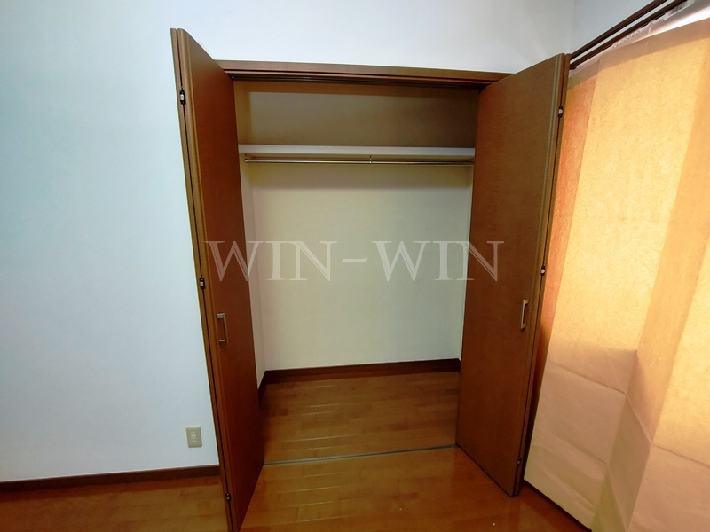 ヒルズTNの収納|イメージ（同建物内別部屋の写真です）