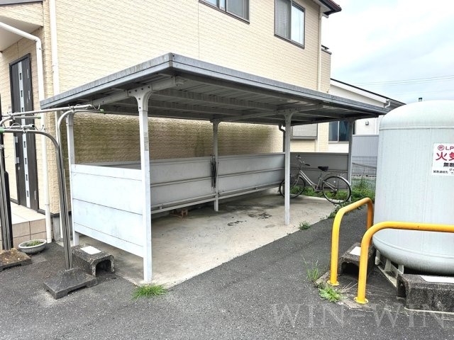 ヒルズTNのその他共用部分