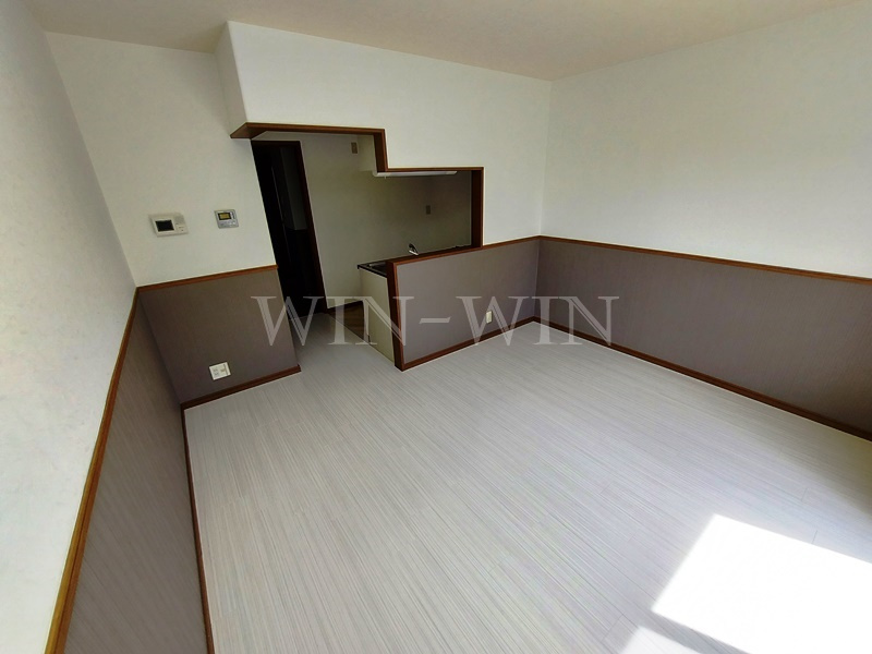 ヒルズTNの居間・リビング|イメージ（同建物内別部屋の写真です）
