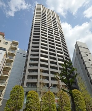 ファーストリアルタワー新宿の外観|物件の外観です
