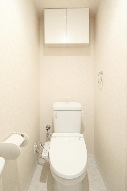 ラクラス池袋のトイレ