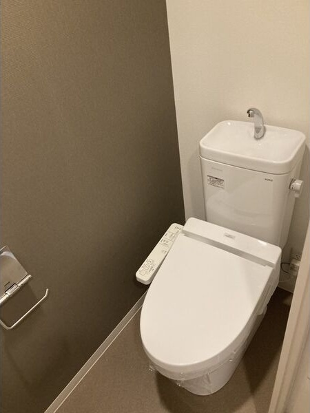 ポルタニグラ大須のトイレ|トイレです