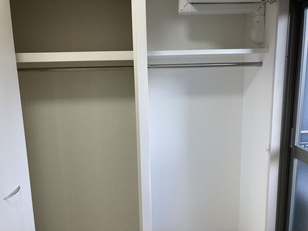 ポルタニグラ大須の収納
