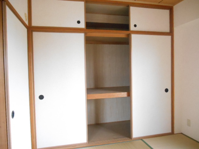 プレルディオ豊中南の収納