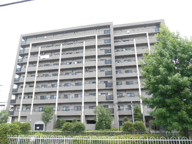 プレルディオ豊中南の外観