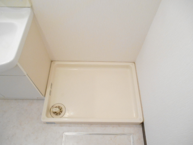 プレルディオ豊中南の洗面所