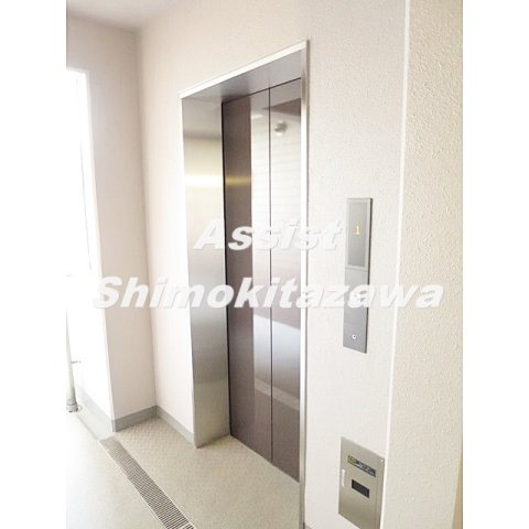 ベルク経堂壱番館のその他共用部分