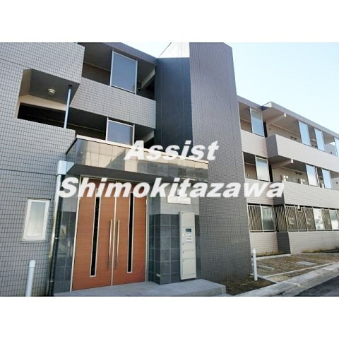 ベルク経堂壱番館の外観|お電話でお問い合わせ頂きますとスムーズに対応可能です＾＾