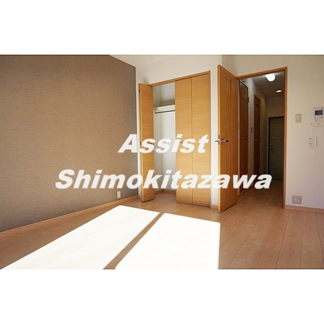 ベルク経堂壱番館の居間・リビング|※同物件参考写真です
