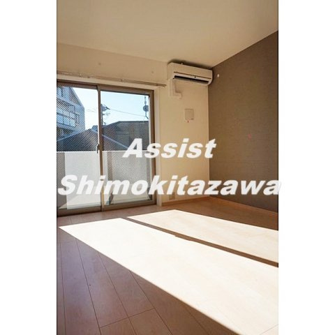 ベルク経堂壱番館の寝室|※同物件参考写真です