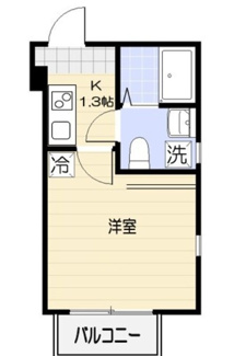 【間取り】 | メゾン・アンソレイエ | 間取りです。
