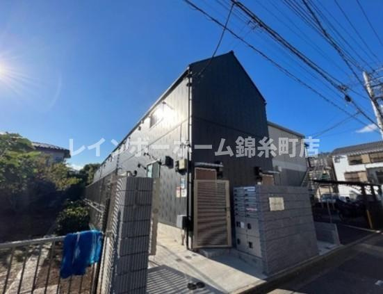MQuarto大杉の外観
