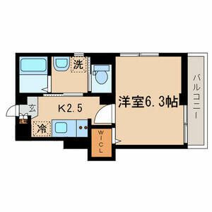【間取り】 | シーズ・ガレリア目黒 | 間取りです。