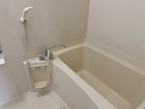 アヴニールＢの浴室|お風呂で日々の疲れを落としましょう