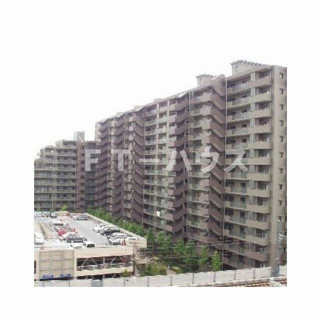 ガーデナヴィルラグナ市川妙典の外観