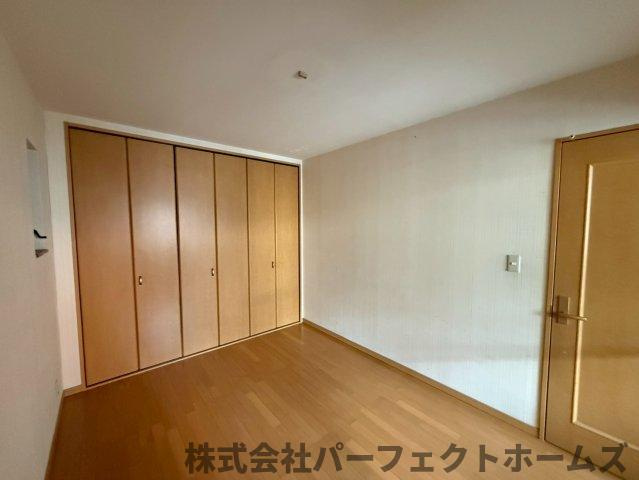 松丘町戸建の洋室|洋室です