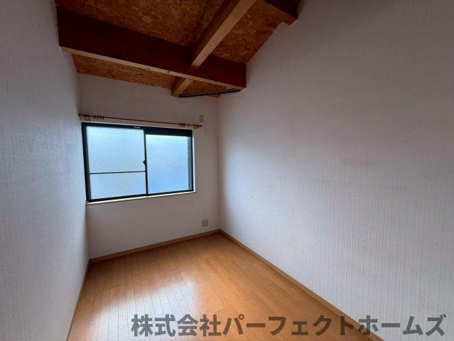 松丘町戸建の洋室|洋室です