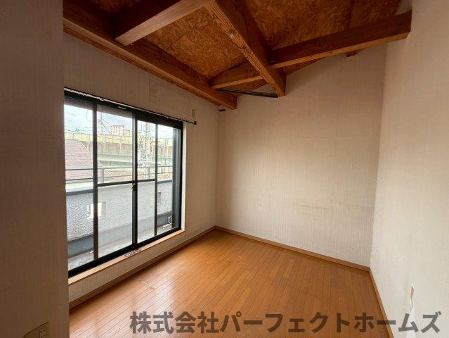 松丘町戸建の洋室|洋室です