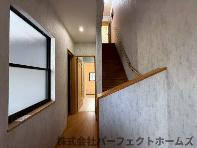 松丘町戸建の内装|内装です