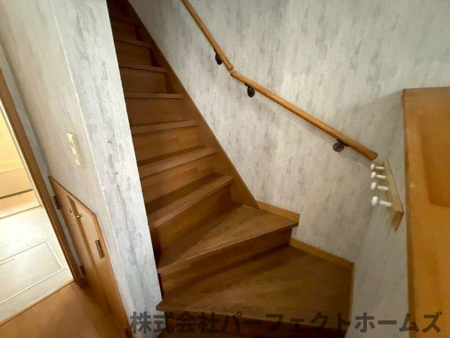 松丘町戸建の内装|物件の内装です