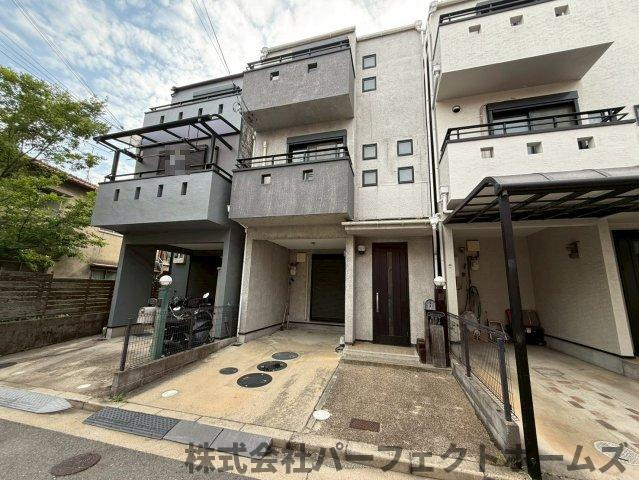 松丘町戸建の外観|きれいな外観です