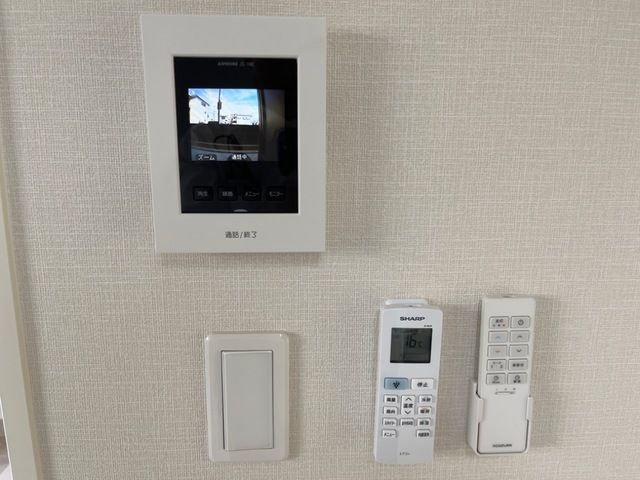 ルナ　テラス　甲子園のセキュリティ