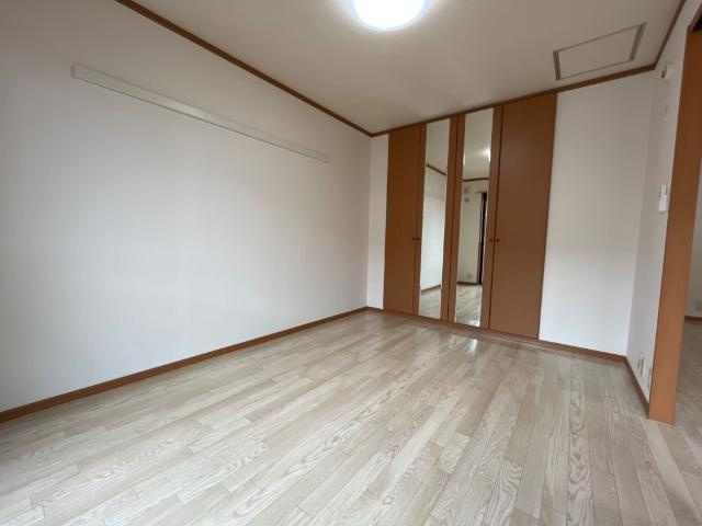 ラブリータウンＡ棟の内装|洋室