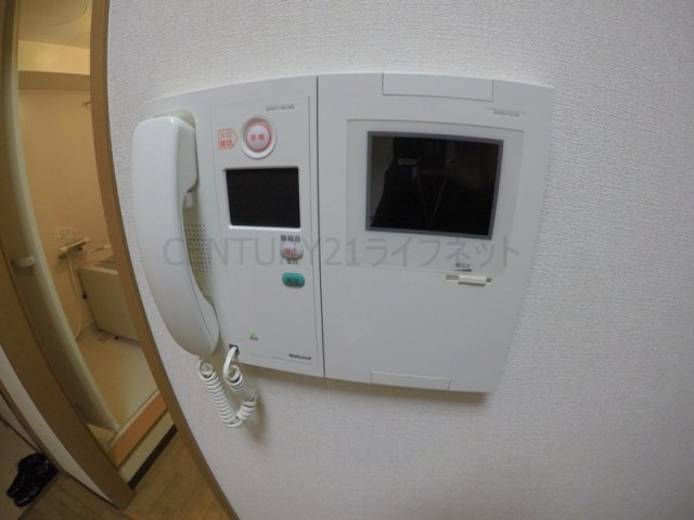 【セキュリティ】 | 第17関根マンション