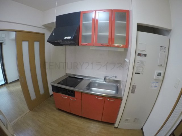 【キッチン】 | 第17関根マンション