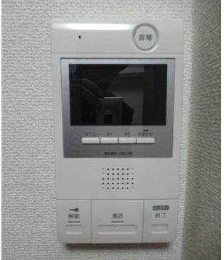 練馬区豊玉北４丁目の賃貸マンションのセキュリティ