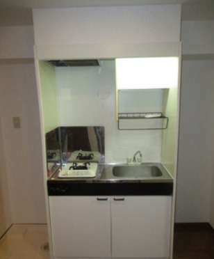 練馬区豊玉北４丁目の賃貸マンションのキッチン
