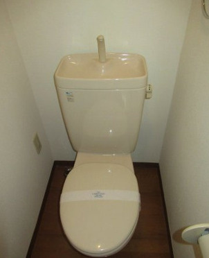 練馬区豊玉北４丁目の賃貸マンションのトイレ