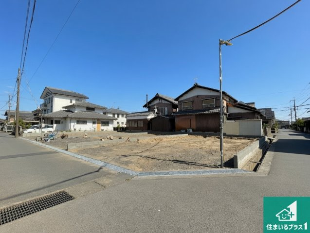 ★5(土)6(日)現地見学可能！★彦根市西今町　全3邸の外観|現在建築中！落ち着いた街並みで新生活を始めることが出来そう！周辺の物件も併せてご紹介させて頂きます！