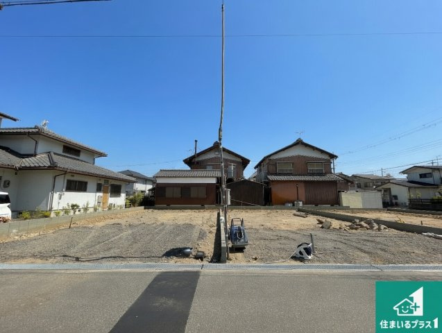 ★5(土)6(日)現地見学可能！★彦根市西今町　全3邸の外観|現在建築中！落ち着いた街並みで新生活を始めることが出来そう！周辺の物件も併せてご紹介させて頂きます！