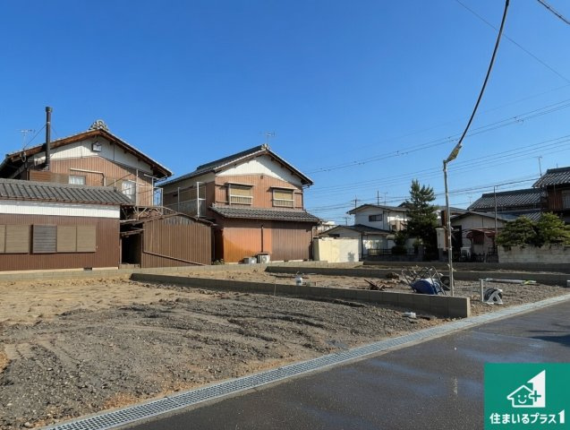 ★5(土)6(日)現地見学可能！★彦根市西今町　全3邸の外観|現在建築中！落ち着いた街並みで新生活を始めることが出来そう！周辺の物件も併せてご紹介させて頂きます！
