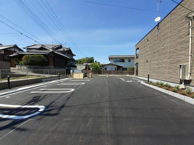 【駐車場】 | ラ・ステラ学園前