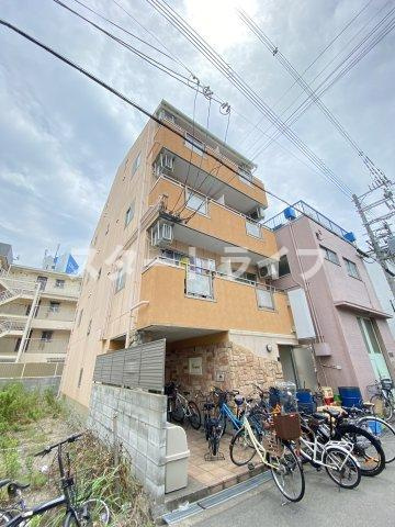 大阪市淀川区塚本４丁目の賃貸マンション