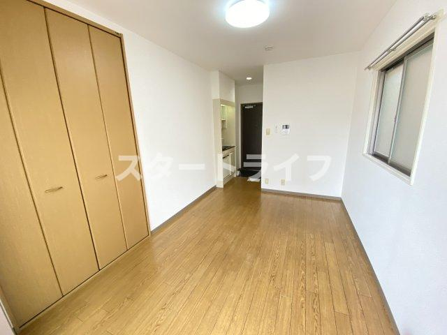 大阪市淀川区塚本４丁目の賃貸マンションの寝室