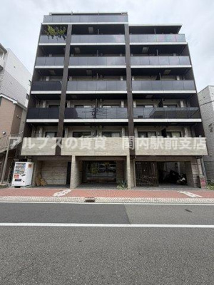 【外観】 | セジョリ横浜睦町