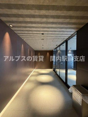 【ロビー】 | セジョリ横浜睦町